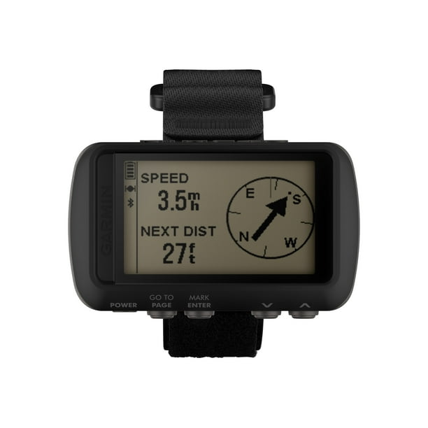 Garmin Foretrex 601 GPS watch hiking 2"
