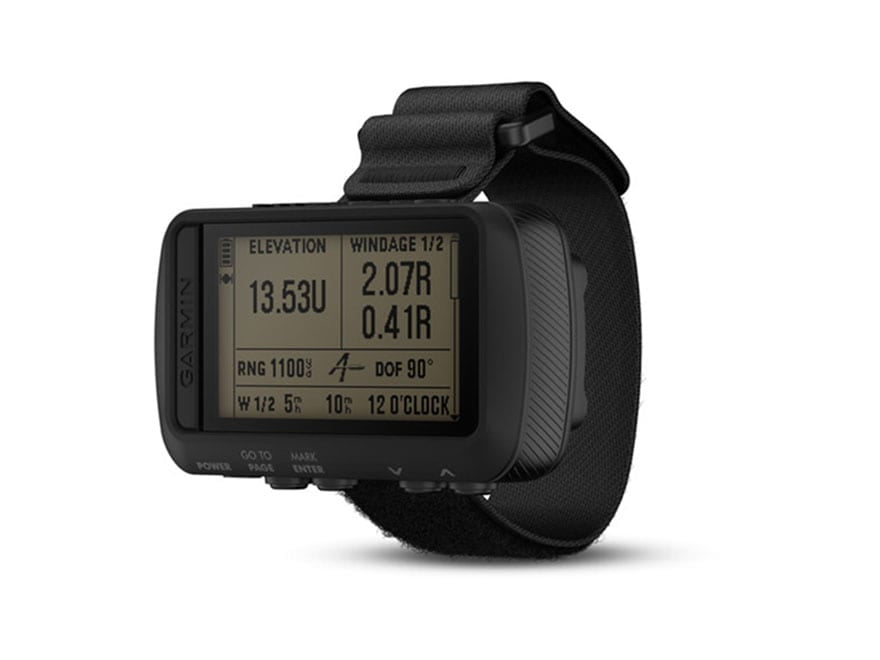 Garmin Foretrex 701 Ballistic Edition Handheld GPS Unit