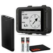 Garmin Foretrex 801 - Wrist Mounted GPS Navigation for Hunting, Hiking & Military Men - Tactical Garmin Watch for Outdoor Recreation, Upgraded Multi-Band GNSS and Longer Battery Life