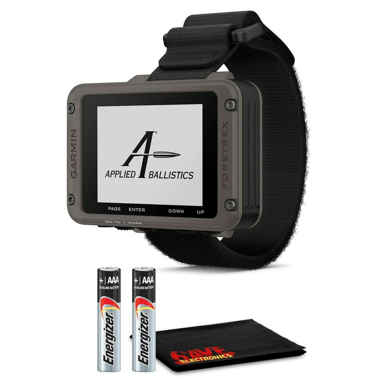 Garmin military gps best sale
