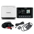 thumbnail image 1 of Garmin Fusion MS-WB675 Marine Hideaway Stereo with Digital Signal Processing (DSP) with MS-ERX400 Wired Remote, Black, and SXV300v1 Satellite Radio Tuner, 1 of 8