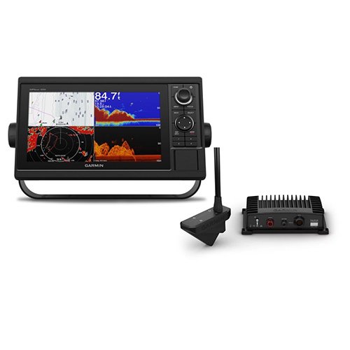 Garmin GPSMAP 1042xsv with Panoptix Livescope System Touchscreen