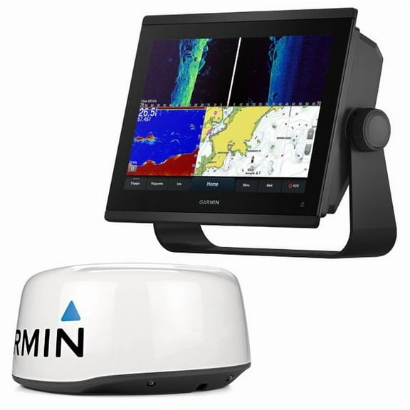 Garmin GPSMAP 1243xsv With GMR 18 HD+ Radome (010-02367-51)