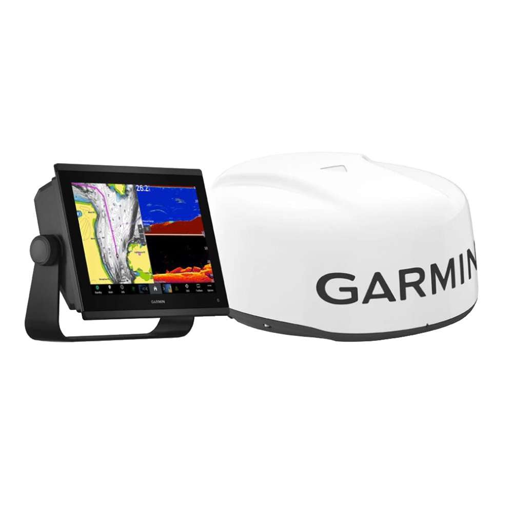 Open Box Garmin GPSMAP® 1243xsv w/GMR™ 18 HD3 Radome