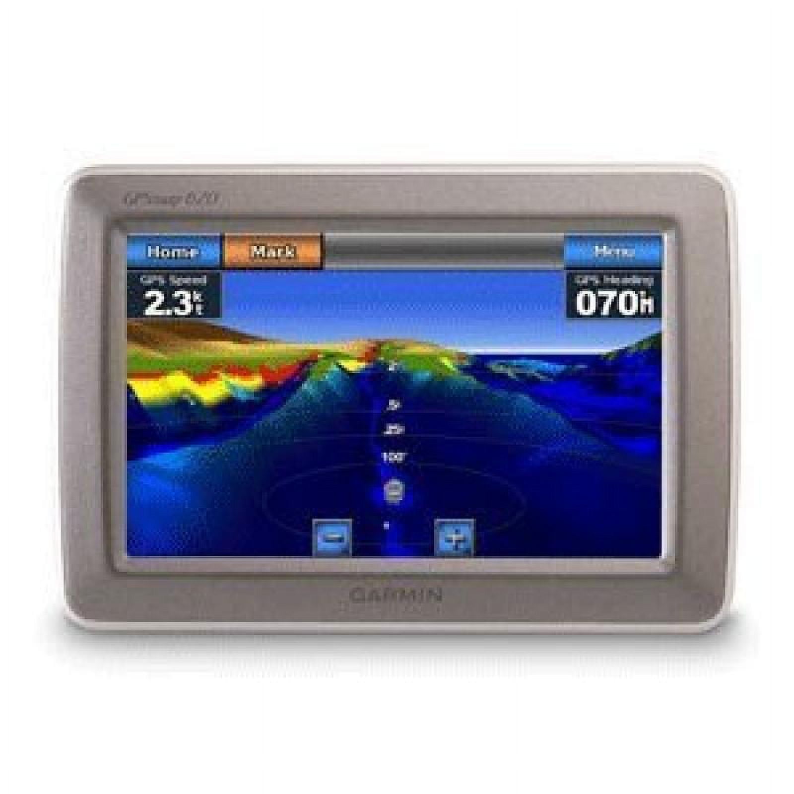 Garmin GPSMAP 620 Marine Navigator