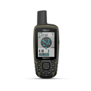 Garmin GPSMAP 65s, Handheld Outdoor/Trail GPS with Maps