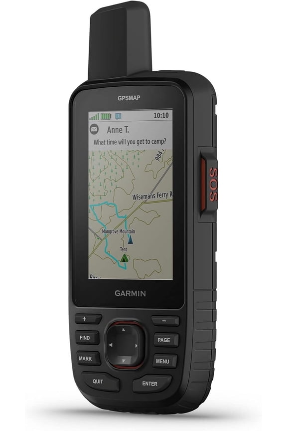 GPSMAP 67i Handheld GPS