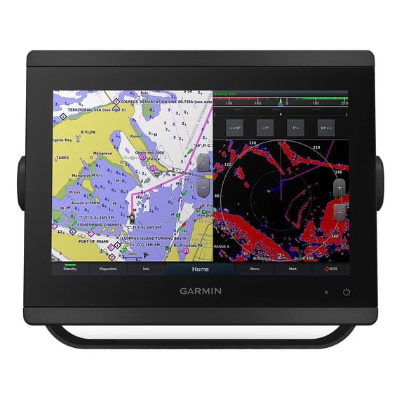 Garmin GPSMAP 8410 Chartplotter