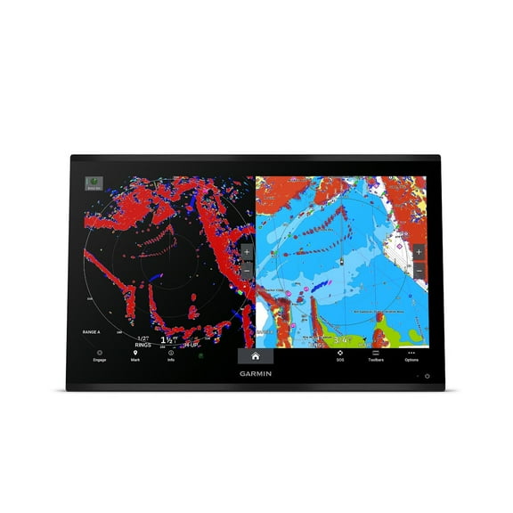 Garmin GPSMAP 9224 24" Premium Chartplotter w/Garmin Navionics+