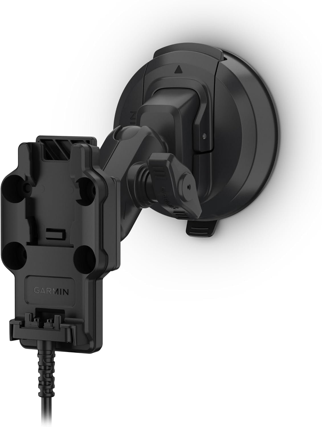 RAM® Twist-Lock™ Suction Cup Mount with 17mm Garmin Ball (Drive + More) – RAM Mounts
