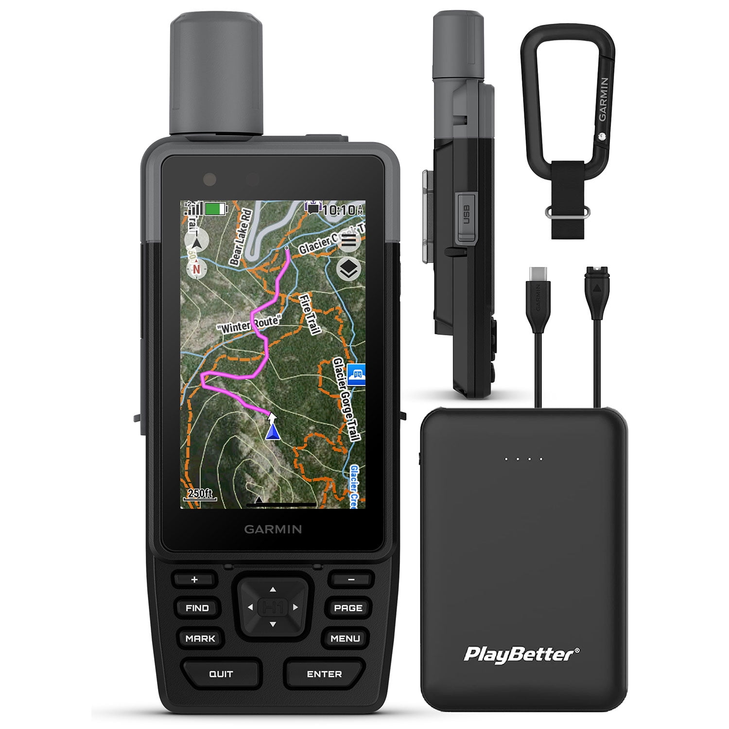 BlissfulAbode Zachte Siliconen Beschermen Case Voor Garmin
