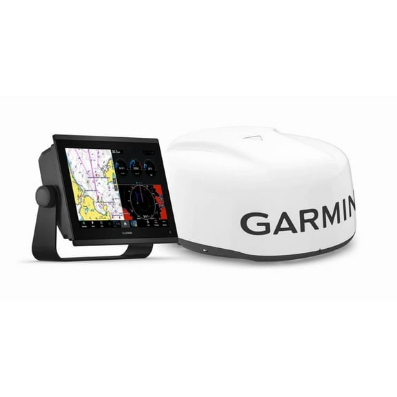 Garmin GPSMAP1223XSV HD3 Radar Pack