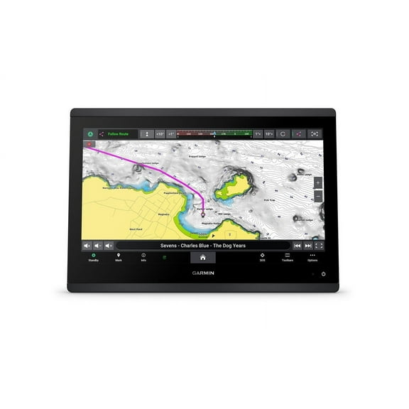 Garmin GPSMAP 1643xsv, US+Canada GN+