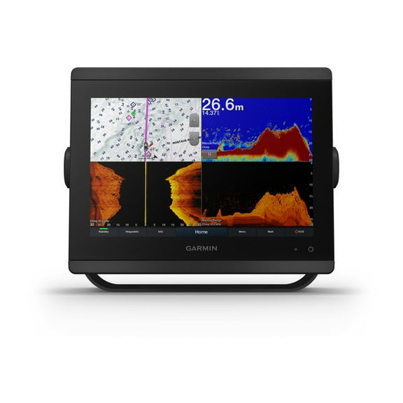 Garmin GPSMAP 8410xsv 10" Chartplotter/Sounder Combo w/Worldwide Basemap [010-02091-02]