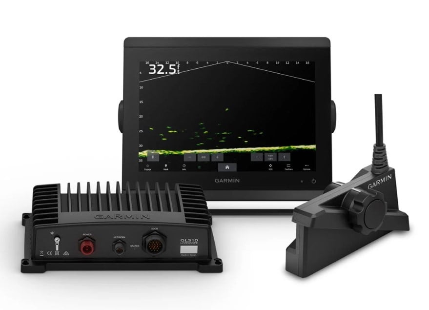 Garmin GPSMAP 8610xsv - Thumbnail 2