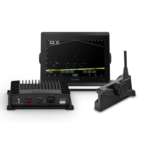 Garmin GPSMAP8610xsv Ice House Livescope Plus System GN+ US Inland