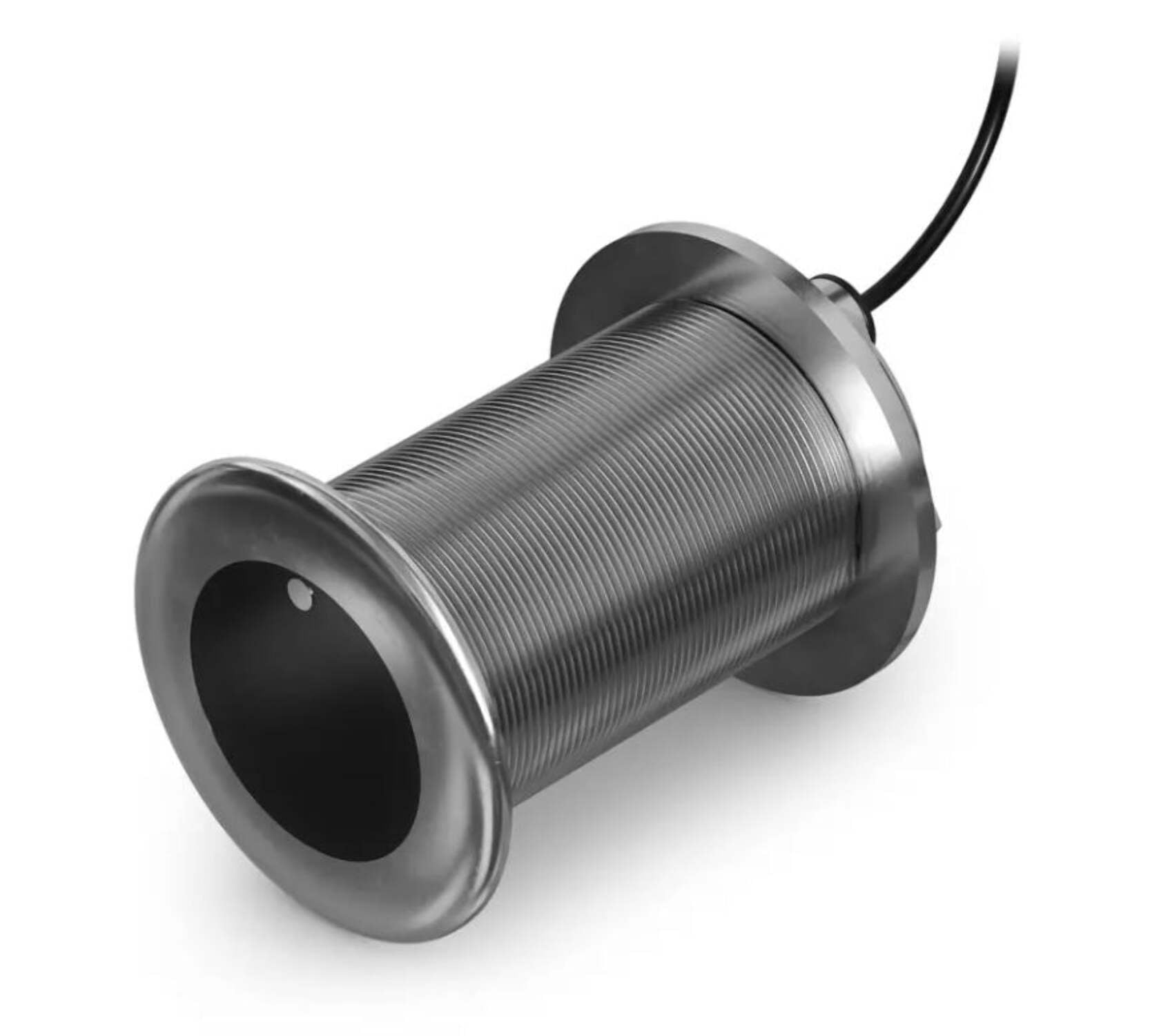 Garmin Stainless Thru-Hull Transducer- 600W - 12 Degree