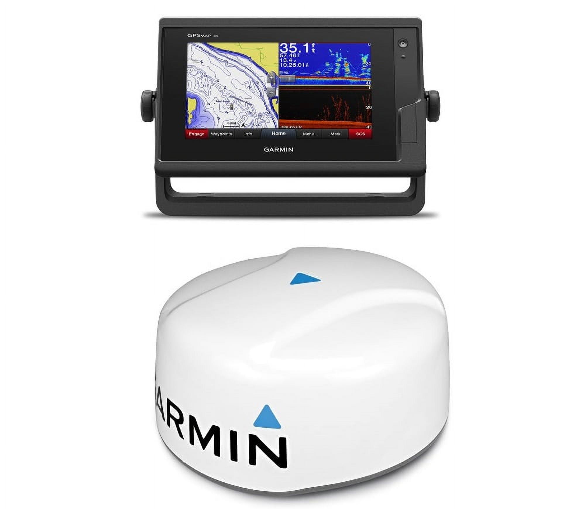 Garmin Gpsmap742xs 7