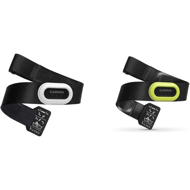 Garmin HRMPro Plus, Premium Chest Strap Heart Rate Monitor, Captures Running Dynamics & HRMPro