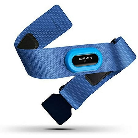 Garmin - HRM-Swim™ Heart Rate Monitor - Blue
