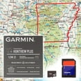 thumbnail image 1 of Garmin Huntview Plus 2024 Preprogrammed Data Card MicroSD/SD - Arkansas, 1 of 3