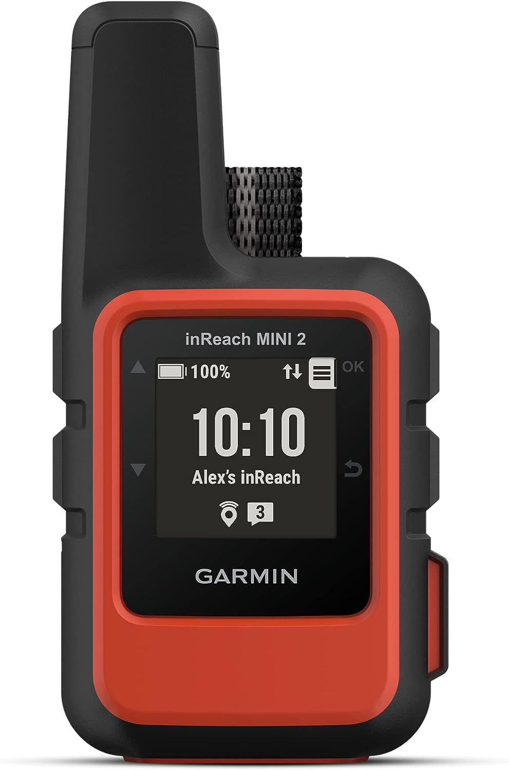 Garmin Portable GPS Navigation inReach Mini 2 Comp