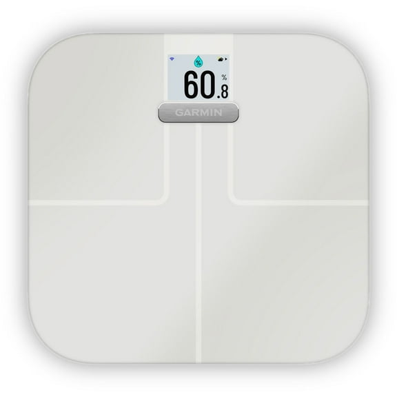 Garmin Index 2 Smart Scale White