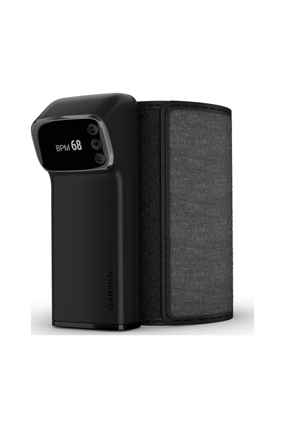 Index BPM, Smart Blood Pressure Monitor, FDA-Cleared Medical Device, Easy-to-Use with Built-in Display Adjustable
