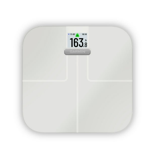 Garmin Index™ S2 Smart Scale with Wifi Connectivity Walmart Business