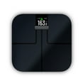 thumbnail image 1 of Garmin Index S2, Smart Scale with Wireless Connectivity, Measure Body Fat, Muscle, Bone Mass, Body Water % and More, Black, 1 of 5