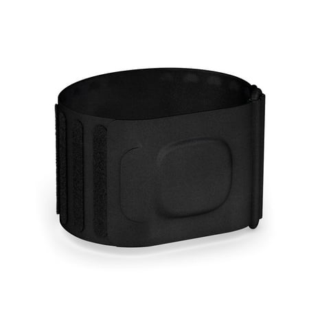 Garmin - Index Sleep Monitor Size: L/XL - Black