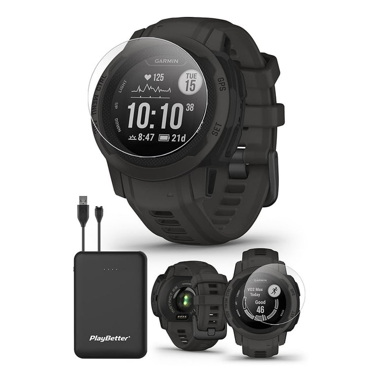 【のん】GARMIN INSTINCT2S Amazon.com: Garmin Instinct 2S, Smaller-Sized Rugged Outdoor