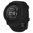 thumbnail image 1 of Garmin Instinct 2 Solar, Tactical-Edition, GPS Outdoor Watch, Solar Charging Capabilities, Multi-GNSS Support, Trackback Routing, Black, 1 of 16