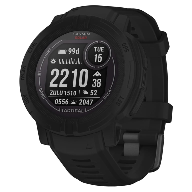 Free Shipping! Garmin Instinct 2 Solar Tactical Edition GPS