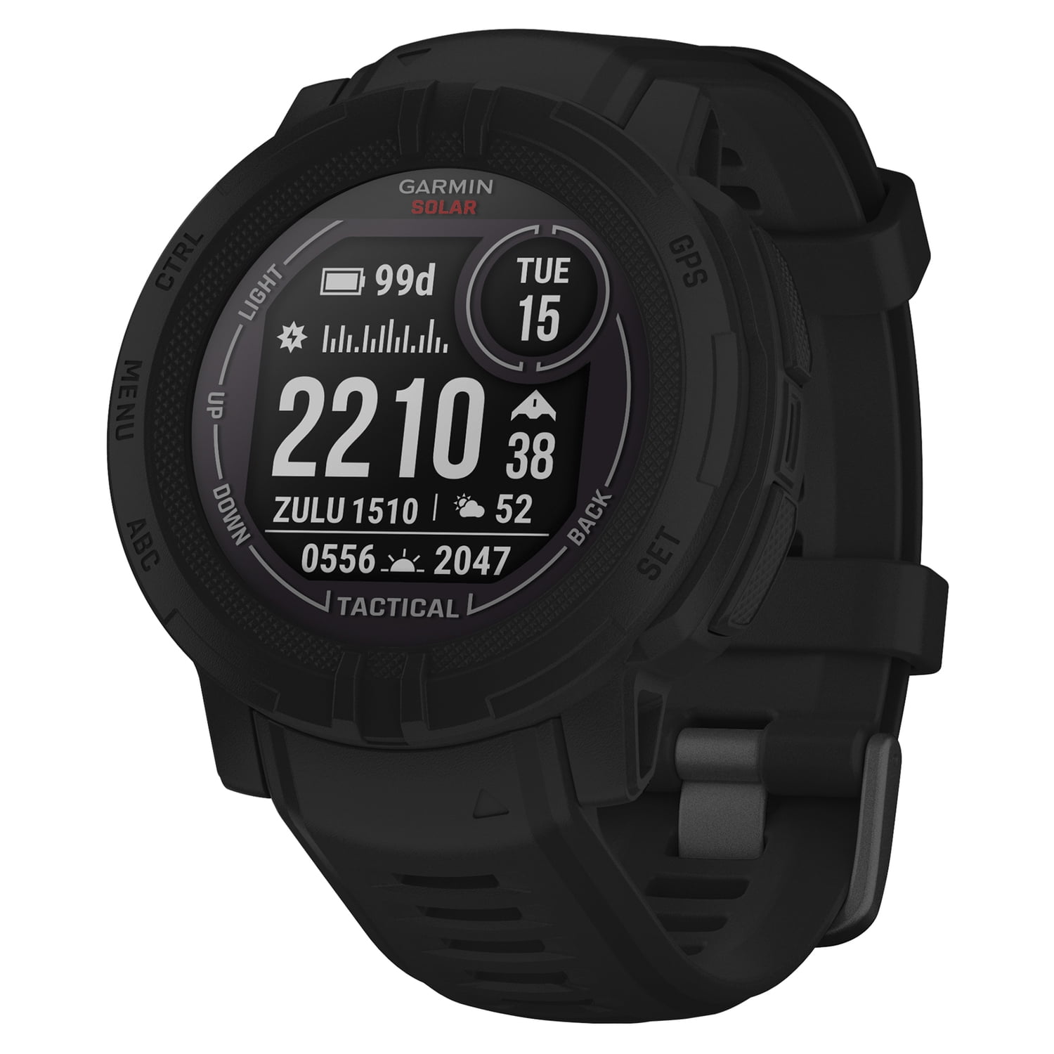 Photo of Garmin Instinct 2 Solar GPS Watch product