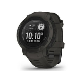 Garmin Instinct 2 Camo Edition 45mm Rugged GPS Smartwatch Graphite Camo Shop Black Friday Deals for 2024 Walmart