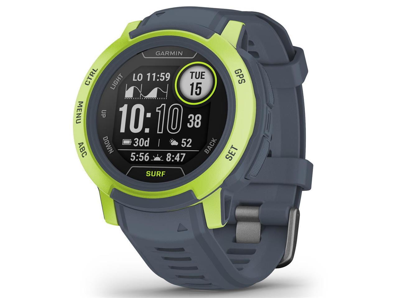 Garmin Reloj Instinct® 2 dezl™, Negro