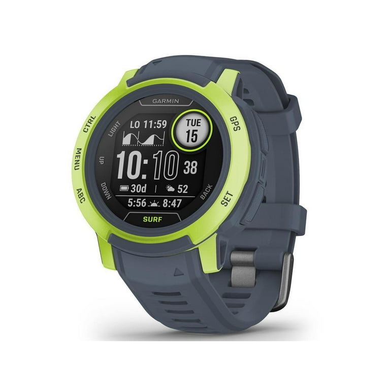 Garmin Instinct 2 Surf Edition 45mm Rugged GPS Watch