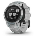 thumbnail image 1 of Garmin Instinct 2 Series Smartwatch - 40mm Case Size, 20mm Quick, Fit Band, Fits Wrists 112-180mm, Mist Camo, 1 of 10