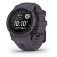 thumbnail image 1 of Garmin Instinct 2S, Smaller-Sized GPS Outdoor Watch, Multi-GNSS Support, Trackback Routing, Deep Orchid, 1 of 10