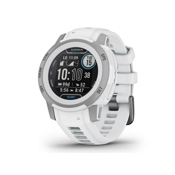 Garmin Instinct 2S Solar 40mm GPS Smartwatch Surf Edition, Ericeira