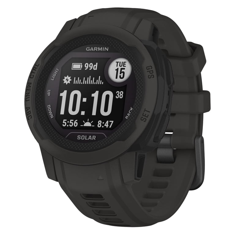 Garmin Solar Standard Instinct 2S 40mm Rugged GPS Wrist Smartwatch