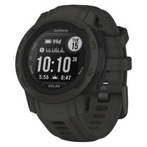 GARMIN Instinct ブラック Instinct® 2X Solar, Graphite – Trifecta