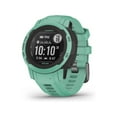 thumbnail image 1 of Garmin Instinct 2S Solar, Smaller-Sized GPS Outdoor Watch, Solar Charging Capabilities, Multi-GNSS Support, Trackback Routing, Neo Tropic, 1 of 11