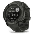 thumbnail image 1 of Garmin Instinct 2X Solar Rugged GPS Smartwatch, Moss with Power Glass Lens, LED Flashlight, 1 of 6