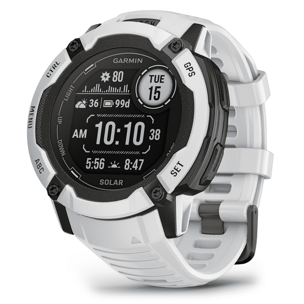 Free Shipping! Garmin Instinct 2X Solar Rugged GPS Wrist Watch
