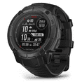 thumbnail image 1 of Garmin Instinct 2X Solar - Tactical Edition, Rugged GPS Smartwatch, Built-In Flashlight, Ballistics Calculator, Solar Charging Capability, Black, 1 of 6