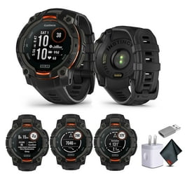 GARMIN INSTINCT3 54mm GPSスマートウォッチ Instinct 3 Dual Power | スマートウォッチ | Garmin 日本