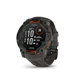 Garmin Instinct 2X Solar GPS Smartwatch with Rugged Moss