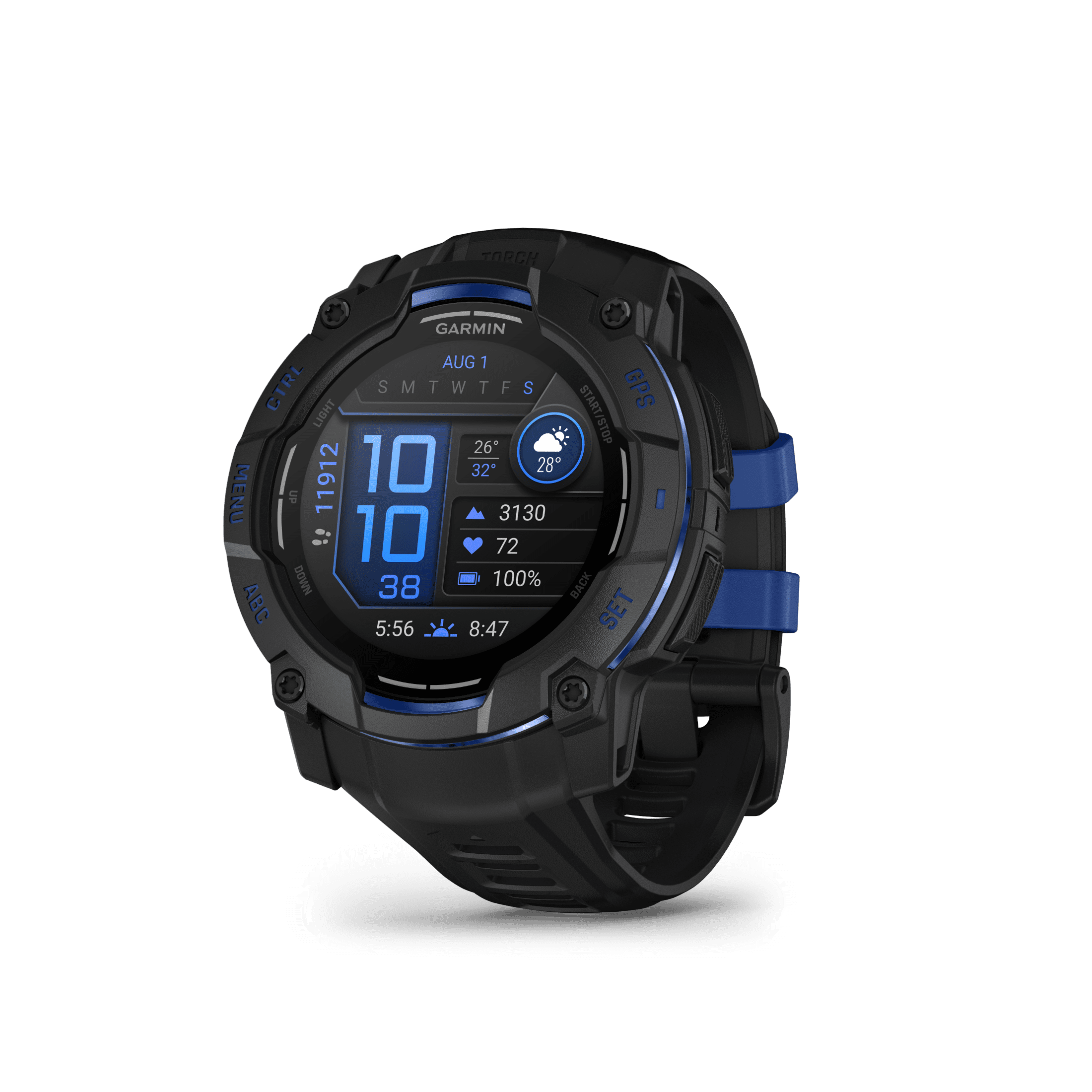 Garmin-Instinct-3-Rugged-